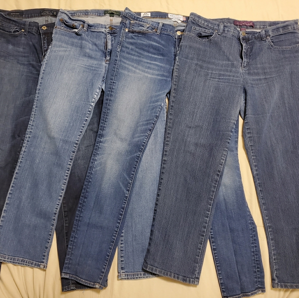 Not So Mystery Jeans Bundle